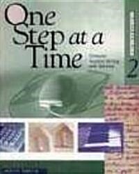 [중고] One Step at a Time 2 (Paperback)