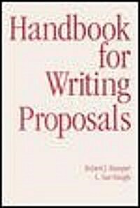 Handbook for Writing Proposals (Paperback)