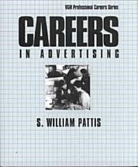 Careers in Advertising (Hardcover, 2)