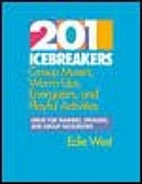 [중고] 201 Icebreakers PB (Paperback)