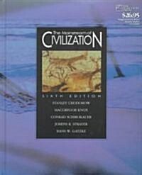 The Mainstream of Civilization (Hardcover, 6th)