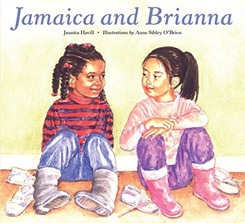 Jamaica and Brianna (Paperback)