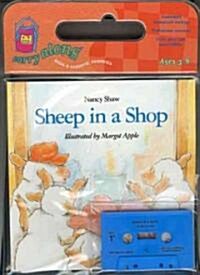 Sheep in a Shop (Paperback, Cassette)
