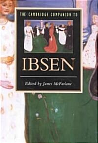 The Cambridge Companion to Ibsen (Paperback)