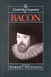 The Cambridge Companion to Bacon (Paperback)