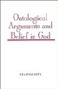 Ontological Arguments and Belief in God (Hardcover)