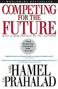 [중고] Competing for the Future (Paperback)