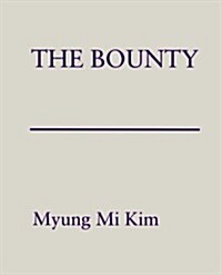 The Bounty (Paperback)