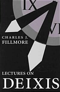 Lectures on Deixis (Paperback)