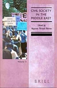 Civil Society in the Middle East, Volume 2 (Paperback)