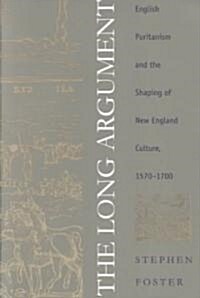 Long Argument (Paperback, 2)