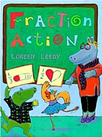[중고] Fraction Action (Paperback)
