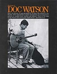 The Songs of Doc Watson (Paperback)