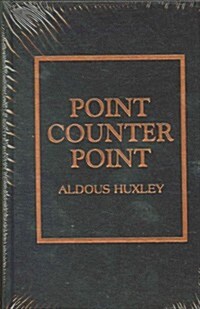 Point Counter Point (Hardcover)