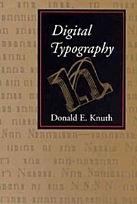 Digital Typography (Paperback)