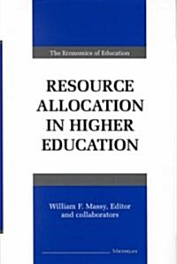 Resource Allocation in Higher Education (Hardcover)