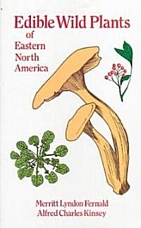 Edible Wild Plants of Eastern North America (Paperback)