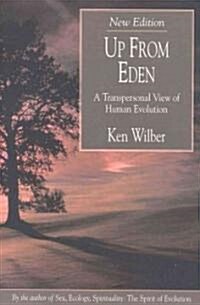 [중고] Up from Eden (Paperback)