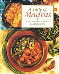 A Taste of Madras: A South Indian Cookbook (Paperback)