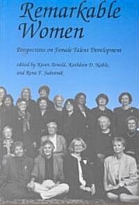 Remarkable Women (Paperback)