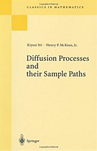 Diffusion Processes and Their Sample Paths (Paperback, 1996)