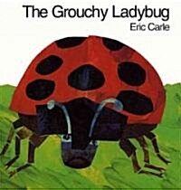 The Grouchy Ladybug (Library Binding)