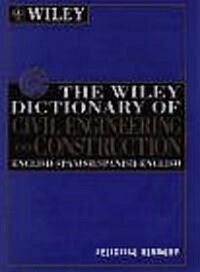 Wiley Dictionary of Civil Engi (Hardcover)