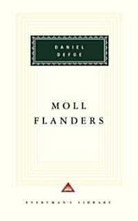 Moll Flanders: Introduction by John Mullan (Hardcover)