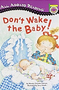 [중고] Don‘t Wake the Baby! (Paperback)