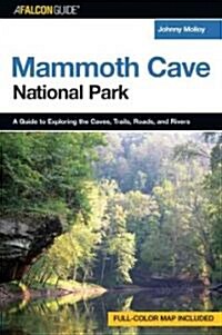 A Falconguide to Mammoth Cave National Park (Paperback, 1st)