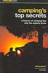 AFalconguide Campings Top Secrets (Paperback, 3rd)