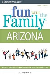 Fun with the Family Arizona (Paperback, 3)
