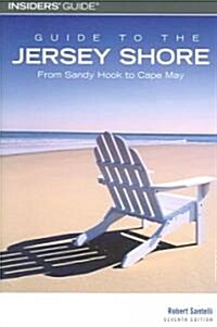 Insiders Guide to the Jersey Shore (Paperback, 7th)