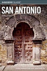 Insiders Guide to San Antonio (Paperback, 3rd)