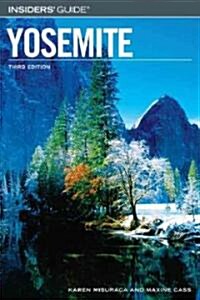 Insiders Guide to Yosemite (Paperback, 3rd)