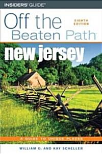 Off the Beaten Path New Jersey (Paperback, 8th)