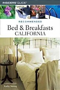 Recommended Bed & Breakfasts California (Paperback, 11th)