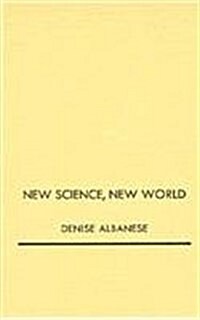 New Science, New World (Hardcover)
