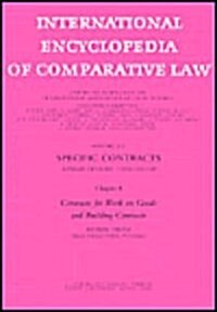 International Encyclopaedia of Comparative Law (Paperback, 1981)
