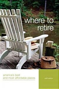 Where to Retire (Paperback, 6th)