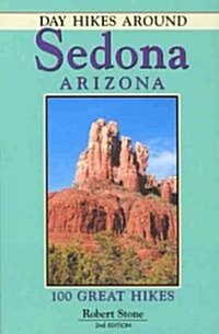 Day Hikes Around Sedona, Arizona (Paperback, 2)
