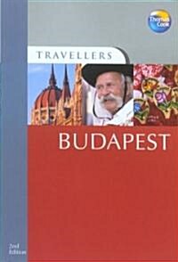 Thomas Cook Travellers Budapest (Paperback, 2nd)