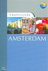 Thomas Cook Travellers Amsterdam (Paperback, 2nd)