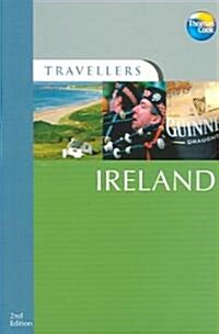 Thomas Cook Travellers Ireland (Paperback, 2nd)