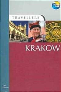 Thomas Cook Travellers Krakow (Paperback, 2nd)