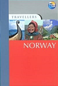 Thomas Cook Travellers Norway (Paperback, 1st)