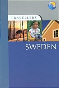 Travellers Sweden (Paperback, 1st)