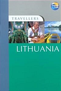 Thomas Cook Travellers Lithuania (Paperback, 1st)