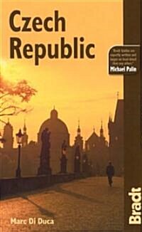 Bradt Travel Guide Czech Republic (Paperback, 1st)