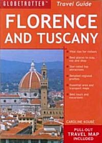 Globetrotter Travel Guide Florence and Tuscany (Paperback, Map, 2nd)